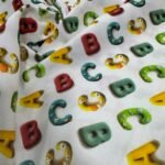 Popeline Alfabeto 3D - Image 3