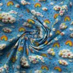 Popeline Arco-íris 3D - Image 2