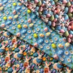 Popeline Digital Páscoa Ovos - Image 4