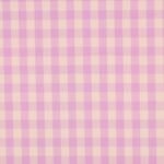 Popeline Fio Tinto Xadrez - Lilás/Laranja Claro - Image 2