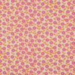 Popeline Pink Flowers - Rosa - Image 3