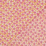 Popeline Pink Flowers - Rosa - Image 2