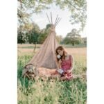 Popeline Resinada Summer Flowers - Branco - Image 5