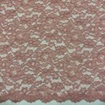 Renda Queen - Rosa Claro