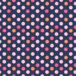 Lycra Estampada - Bolinhas