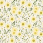 Lycra Estampada - Flores