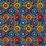 Lycra Estampada - Mandalas