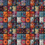 Lycra Estampada - Mini Azuleijo