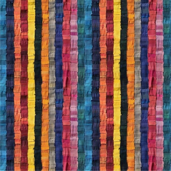 Lycra Estampada - Riscas