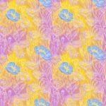 Lycra Estampada - Tulip Multicolor