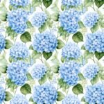 Policanvas - Hortênsias