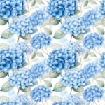 Policanvas - Hortênsias