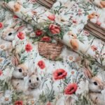 Popeline Pintainhos Páscoa - Image 2