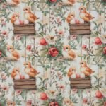 Popeline Pintainhos Páscoa