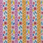 Popeline Summer Time - Branco