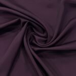 Sablé Seda Viscose - Bordeaux