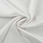 Sablé Seda Viscose - Branco