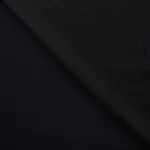 Sablé Seda Viscose - Preto - Image 2