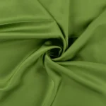 Sablé Seda Viscose - Verde Olivia