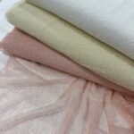 Renda Tule c/ Elastano - Branco - Image 4