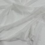 Renda Tule c/ Elastano - Branco - Image 2