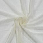 Renda Tule c/ Elastano - Pérola