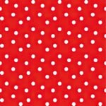Lycra Estampada - Dots