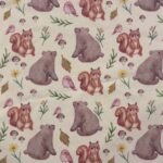 Popeline Forest - Cru