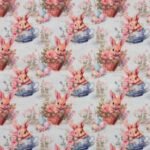 Popeline Coelhinho Páscoa