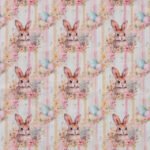 Popeline Coelhinho Páscoa