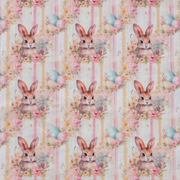 Popeline Coelhinho Páscoa