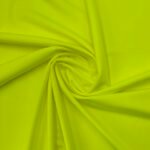 Lycra Brilho - Amarelo Neon