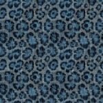 Lycra Estampada - Jeans Leopardo