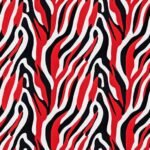 Lycra Estampada - Zebra