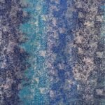 Lycra Flash Foile - Neon Azul - Image 3