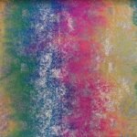 Lycra Flash Foile - Neon Azul Pink - Image 3