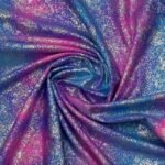 Lycra Flash Foile - Neon Lilás - Image 2