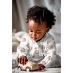 Musselina Lion - Branco - Image 5