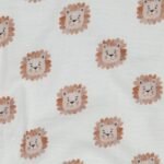 Musselina Lion - Branco - Image 4