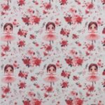 Popeline  Colecção Bailarinas