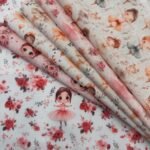 Popeline  Colecção Bailarinas - Image 2