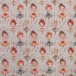 Popeline  Colecção Bailarinas