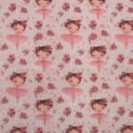 Popeline  Colecção Bailarinas