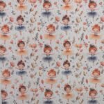 Popeline  Colecção Bailarinas