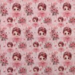 Popeline  Colecção Bailarinas