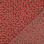 Popeline Pink Flowers - Caramelo - Image 2