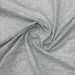 Bordado Inglês Seersucker - Verde Menta - Image 2