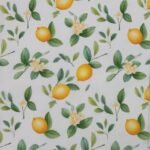 Popeline Limões Collection