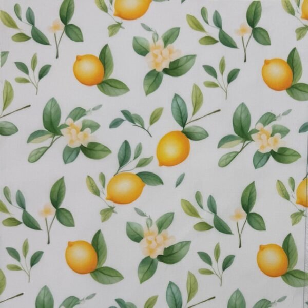 Popeline Limões Collection