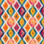 Lycra Estampada - Losang